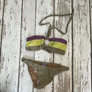 CIA MARITIMA Beachwear Rato Biquini